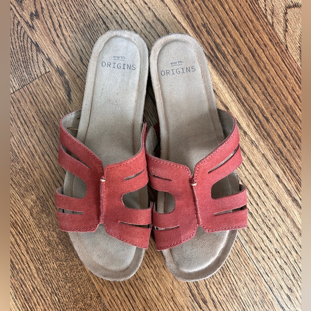 Earth Origins Women's Coral Sandals